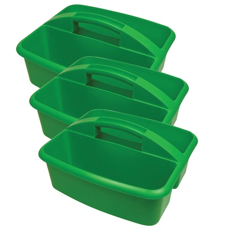 Romanoff Large Utility Caddy, Green, PK3 26005